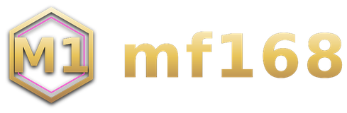 mf168 โลโก้